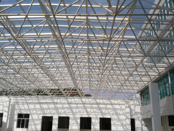 思茅管桁架加工中需要注意哪些问题?