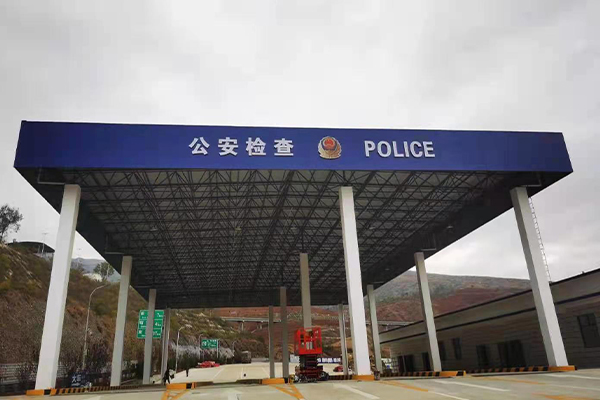 思茅网架结构屋顶