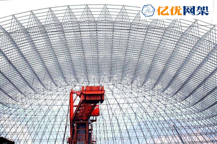 思茅干煤棚网架