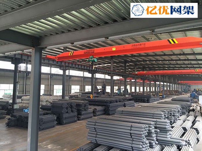 思茅杆件陈列区